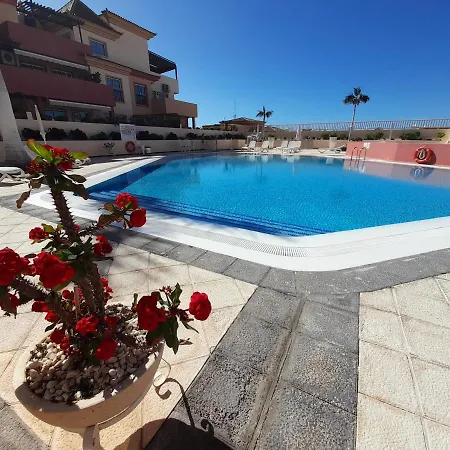 Apartament Terraza Del Duque Ii Luxury Costa Adeje (Tenerife)
