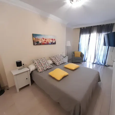 Apartament Terraza Del Duque Ii Luxury Costa Adeje (Tenerife)