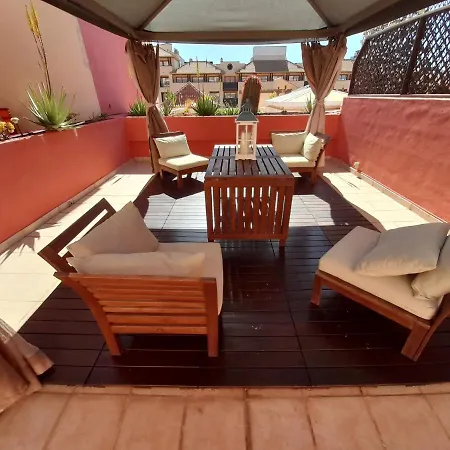 Apartamento Terraza Del Duque Ii Luxury *