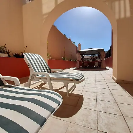 Terraza Del Duque Ii Luxury Apartamento *