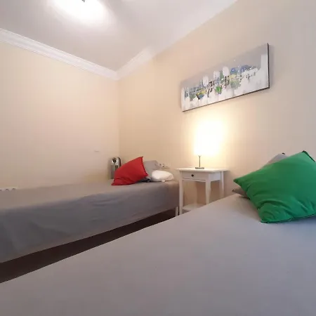 Apartamento Terraza Del Duque Ii Luxury