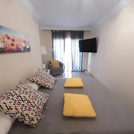 Apartamento Terraza Del Duque Ii Luxury